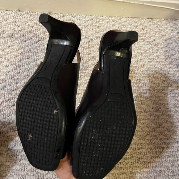 PRE-LOVED Cole Haan Nike sling back sandals - Picture 6 of 7